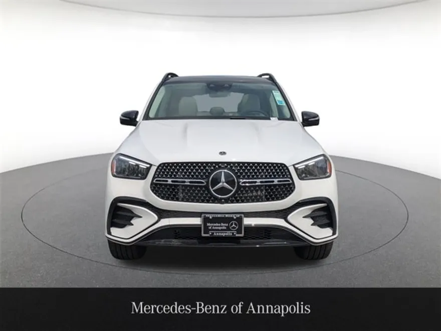 2026 Mercedes Benz GLE 350 4MATIC photo 1