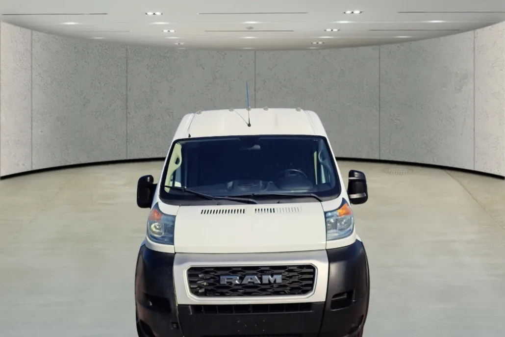 2020 Ram ProMaster 3500 photo 1