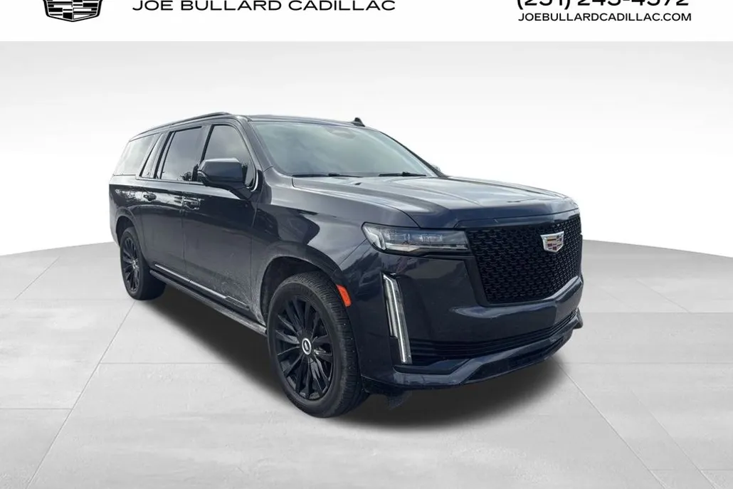 2022 Cadillac Escalade ESV Premium Luxury photo 1
