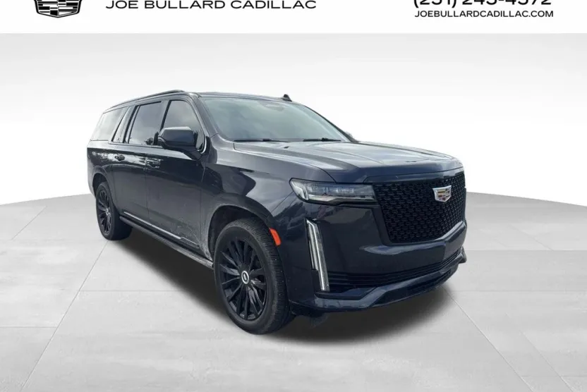 2022 Cadillac Escalade ESV Premium Luxury photo 1