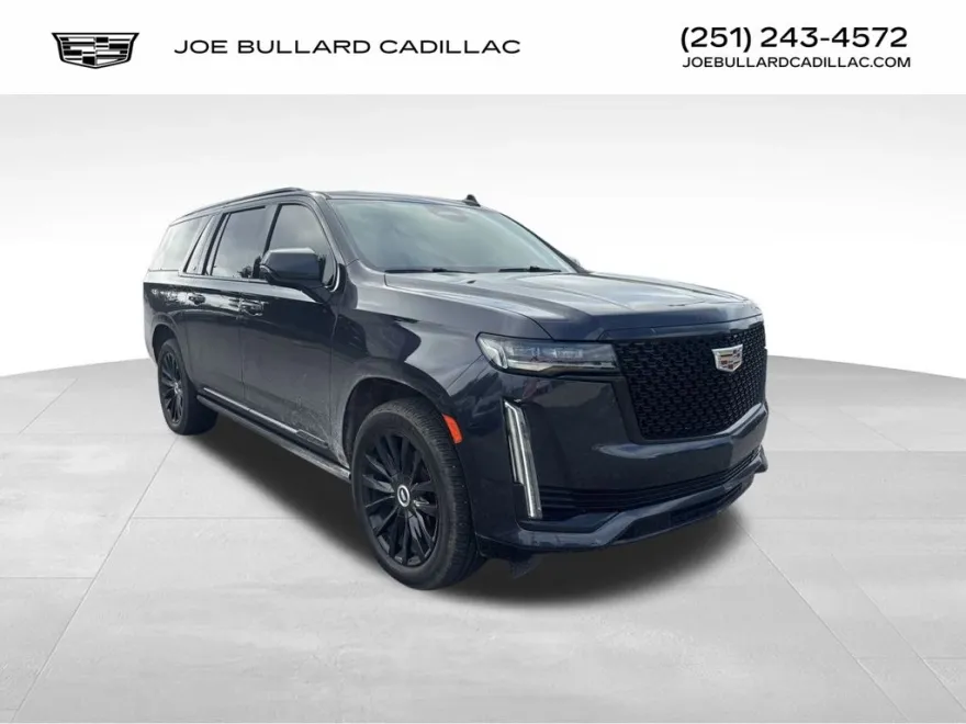 2022 Cadillac Escalade ESV Premium Luxury photo 1