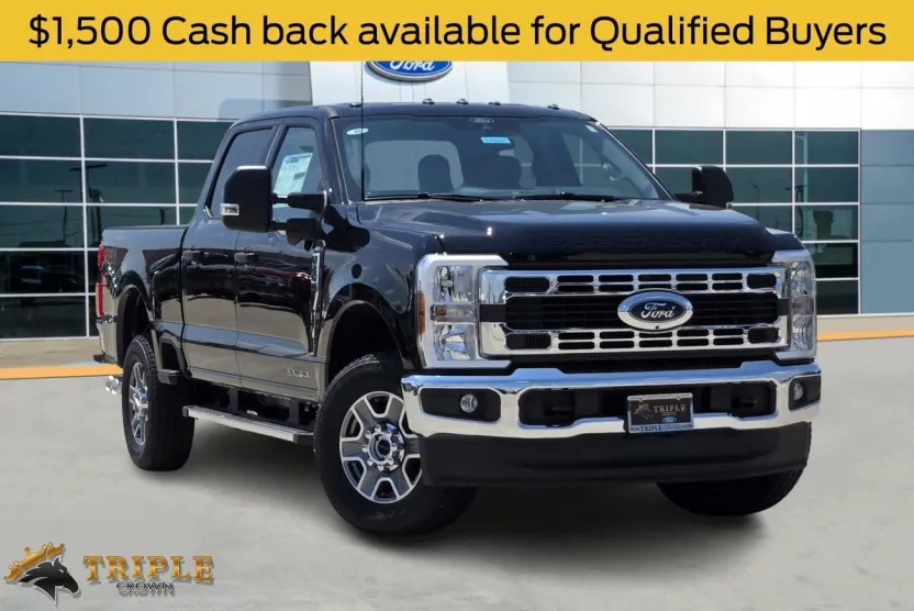 2025 Ford F-250 photo 1