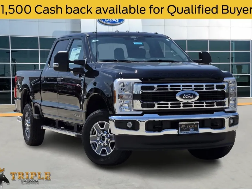 2025 Ford F-250 photo 1