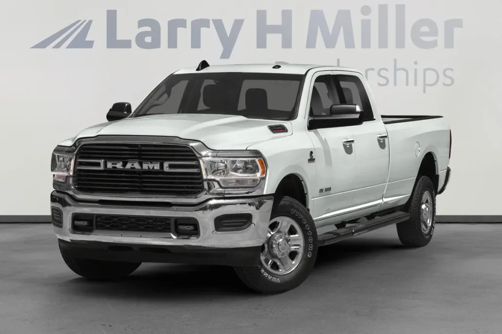 2020 Ram 2500 Big Horn photo 1