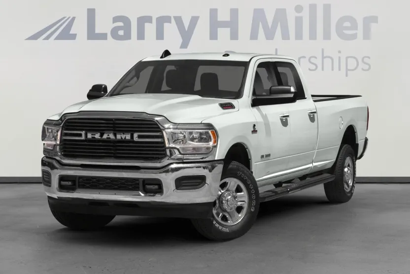 2020 Ram 2500 Big Horn photo 1
