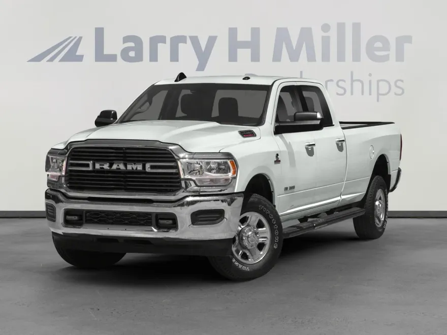 2020 Ram 2500 Big Horn photo 1