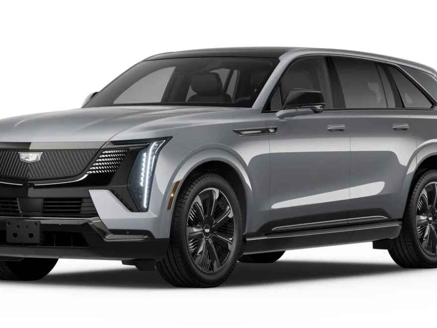 2026 Cadillac Escalade IQ Sport photo 1