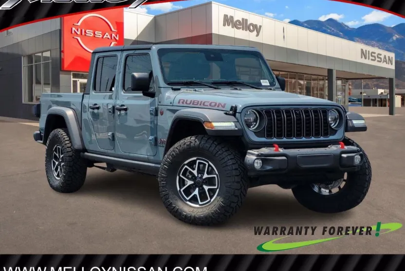 2024 Jeep Gladiator Rubicon photo 1