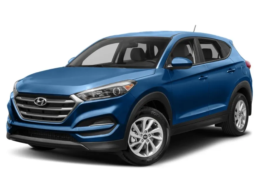 2018 Hyundai Tucson Sport photo 1