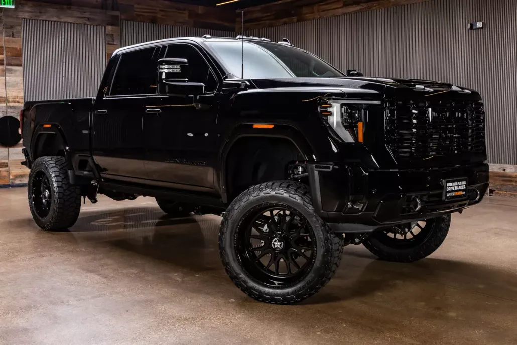 2025 Gmc Sierra HD Denali Ultimate photo 1