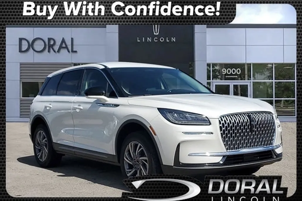 2024 Lincoln Corsair Premiere photo 1