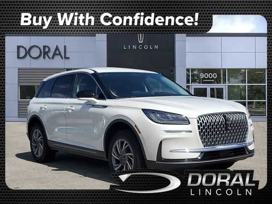 2024 Lincoln Corsair Premiere photo 1