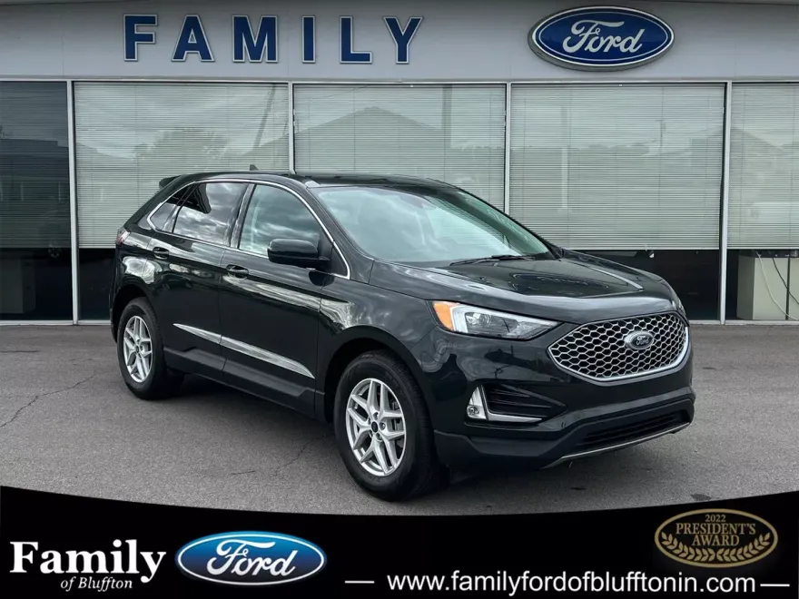 2024 Ford Edge SEL photo 1