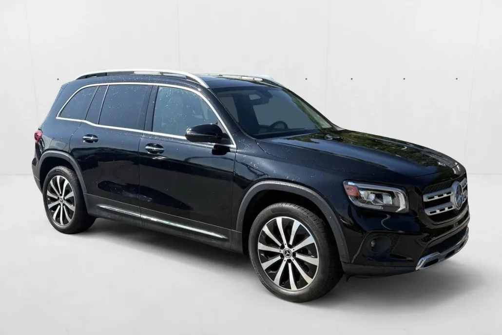 2022 Mercedes Benz GLB 250 photo 1