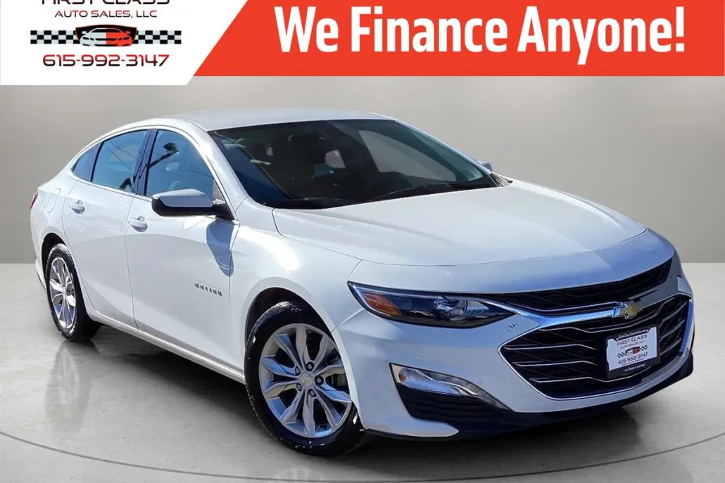 2023 Chevrolet Malibu 1LT photo 1