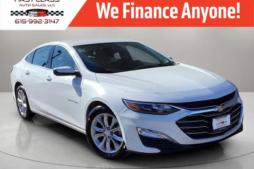 2023 Chevrolet Malibu 1LT photo 1