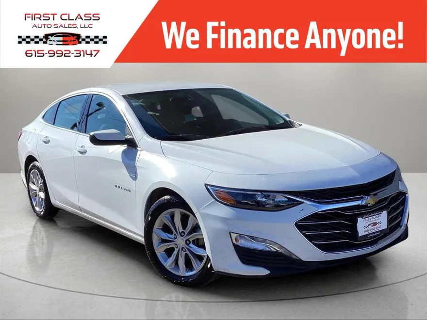 2023 Chevrolet Malibu 1LT photo 1