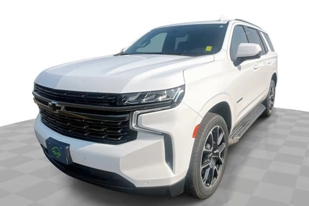 2022 Chevrolet Tahoe RST photo 1