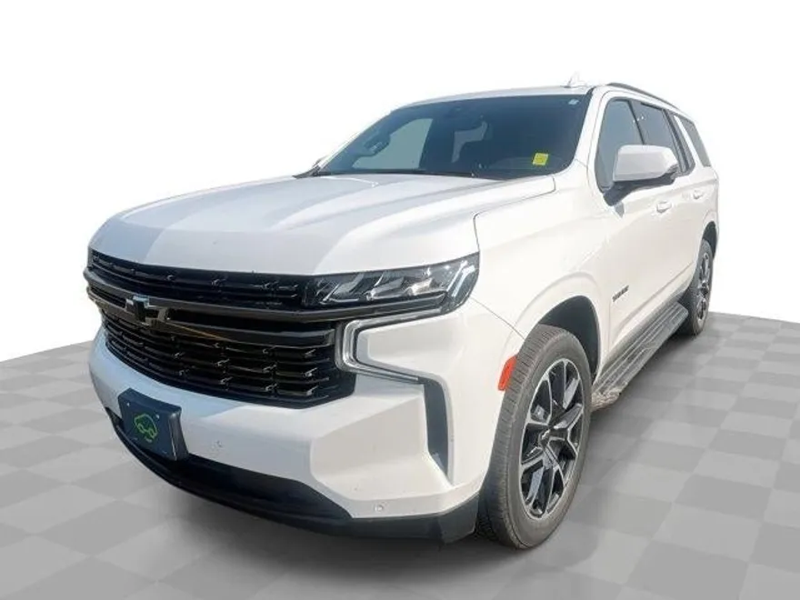 2022 Chevrolet Tahoe RST photo 1