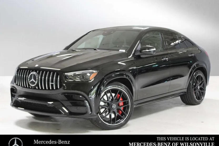 2025 Mercedes Benz GLE AMG 63 S photo 1