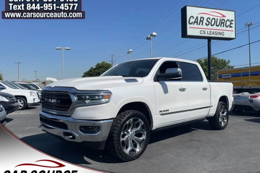 2019 Ram 1500 Limited photo 1