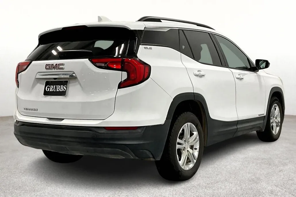 2020 Gmc Terrain SLE photo 1