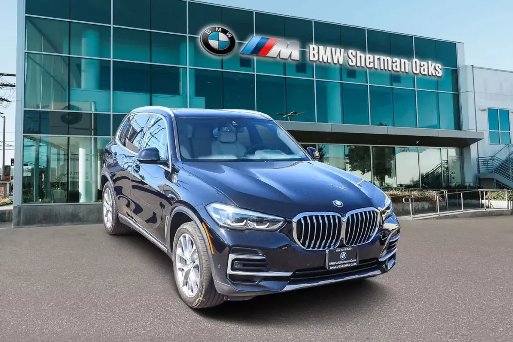 2022 Bmw X5 xDrive40i photo 1