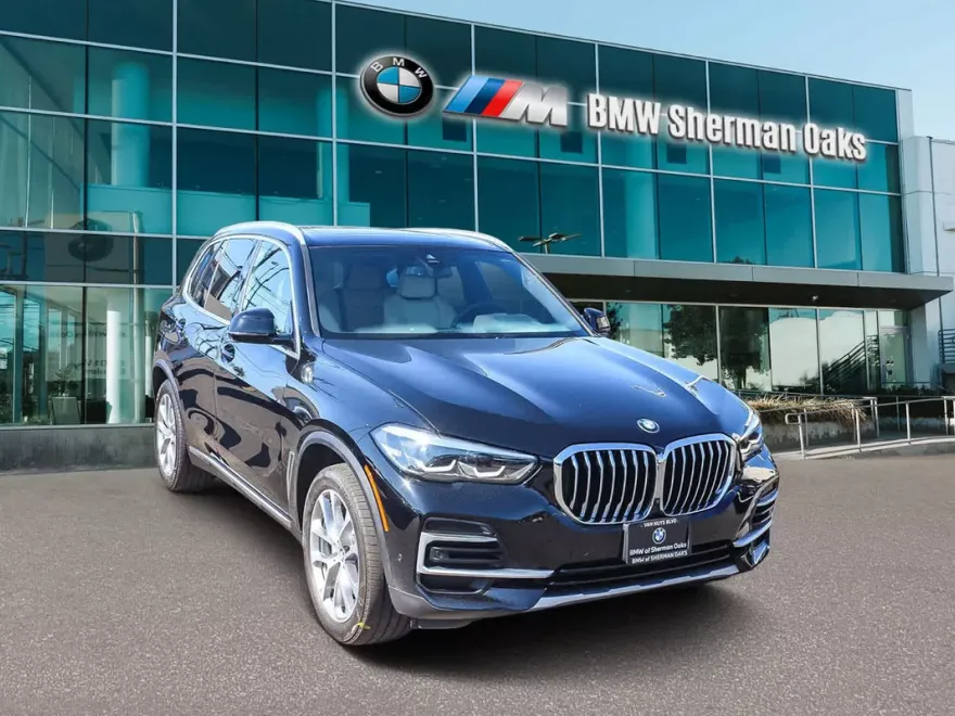 2022 Bmw X5 xDrive40i photo 1