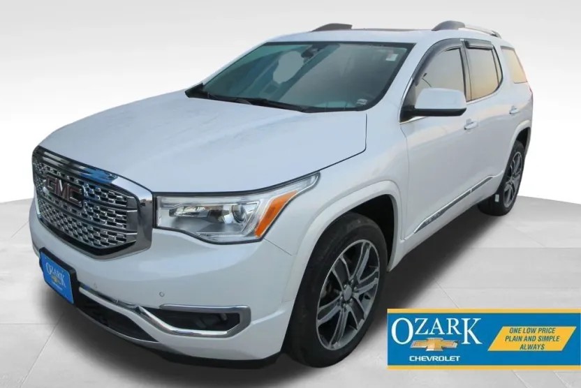 2019 Gmc Acadia Denali photo 1