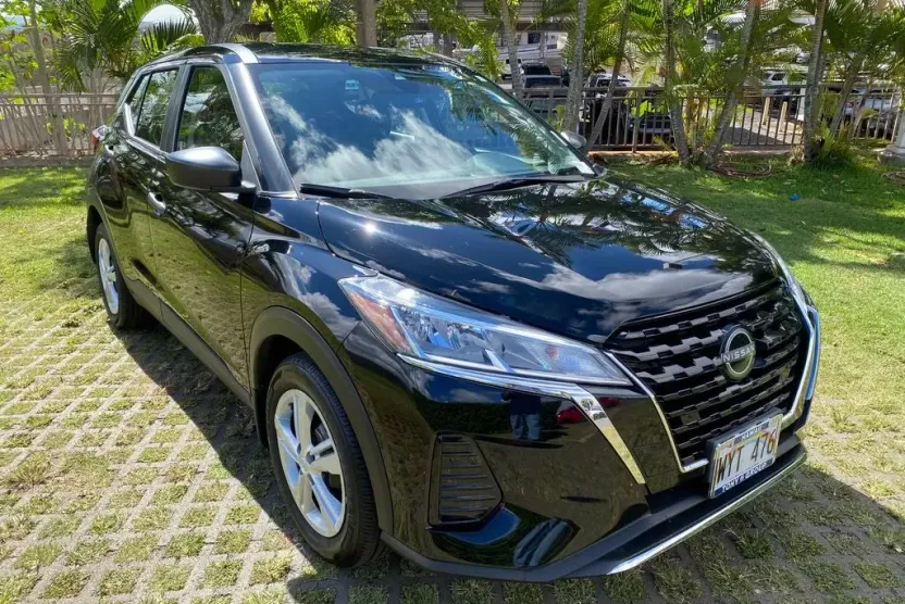 2024 Nissan Kicks S photo 1
