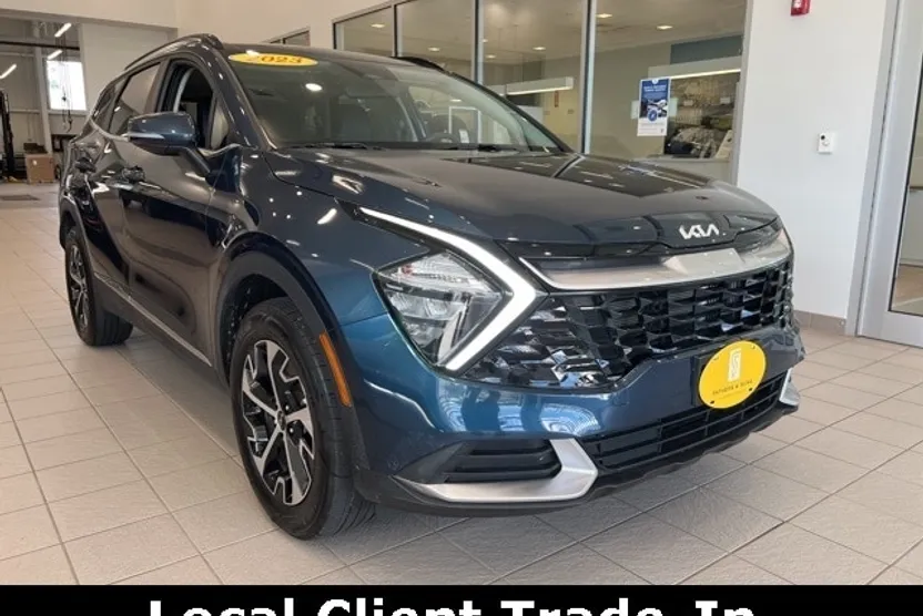 2023 Kia Sportage Hybrid EX photo 1