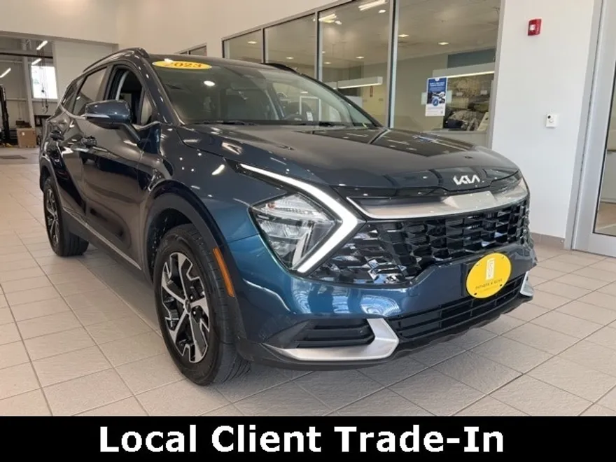 2023 Kia Sportage Hybrid EX photo 1
