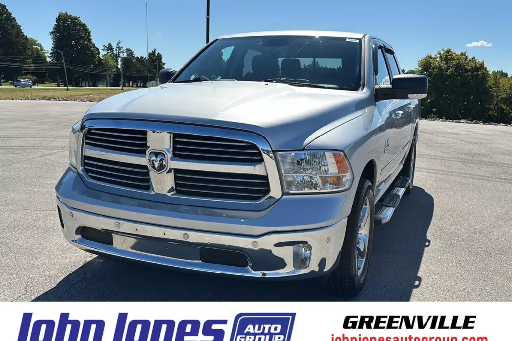 2016 Ram 1500 Sport photo 1