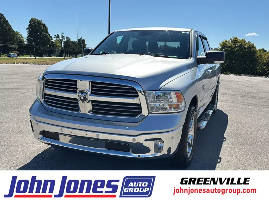 2016 Ram 1500 Sport photo 1