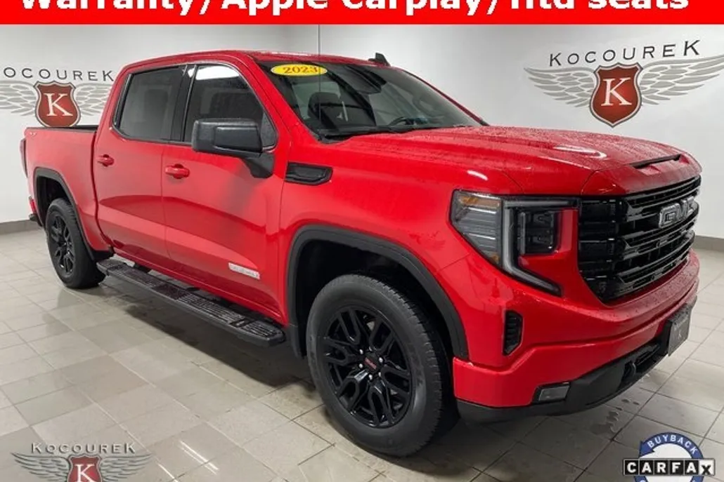 2023 Gmc Sierra 1500 Elevation photo 1