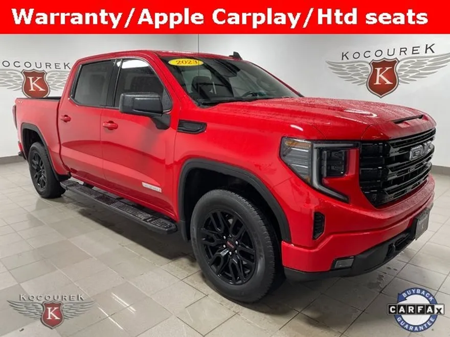 2023 Gmc Sierra 1500 Elevation photo 1