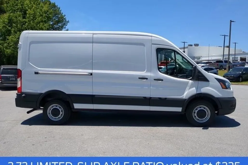 2024 Ford Transit photo 1