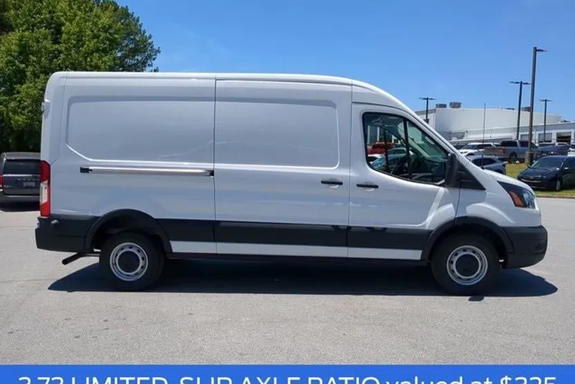2024 Ford Transit photo 1