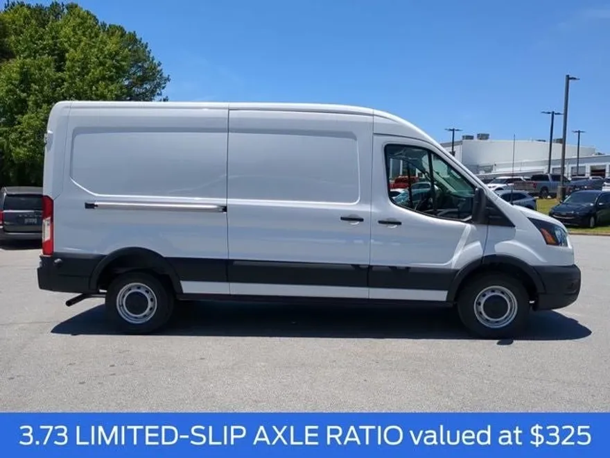 2024 Ford Transit photo 1