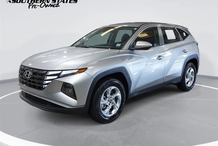 2024 Hyundai Tucson SE photo 1