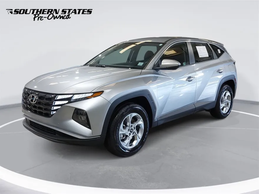 2024 Hyundai Tucson SE photo 1