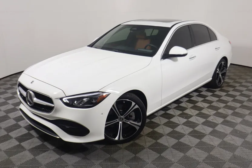 2024 Mercedes Benz C 300 photo 1