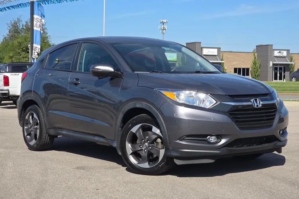 2018 Honda HR-V EX photo 1