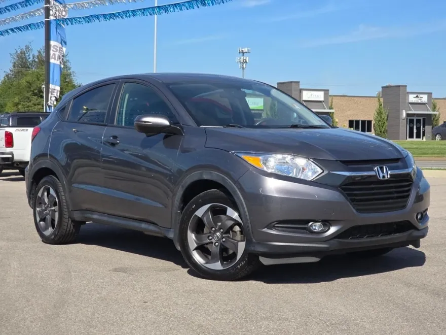 2018 Honda HR-V EX photo 1