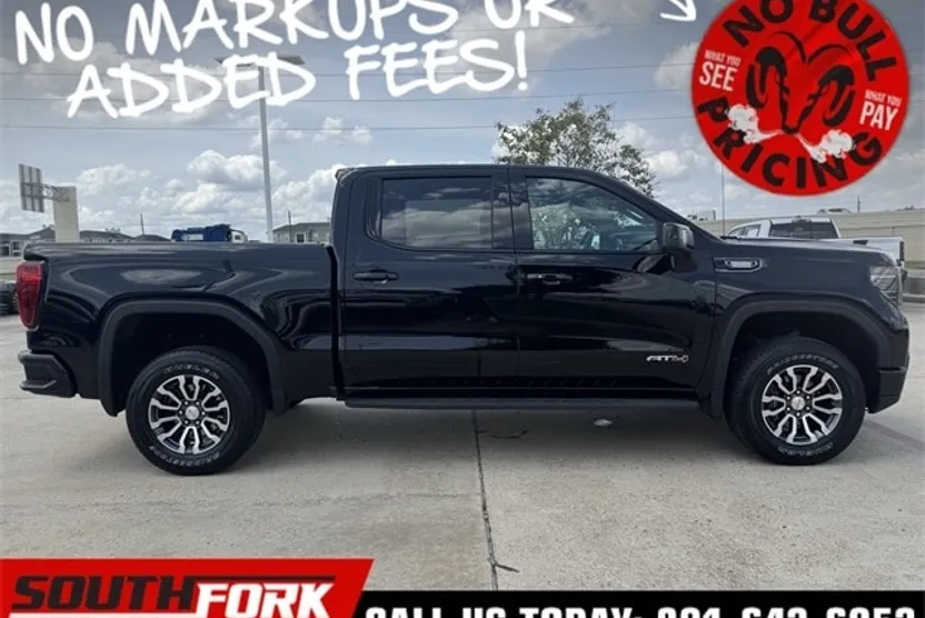 2023 Gmc Sierra 1500 AT4 photo 1