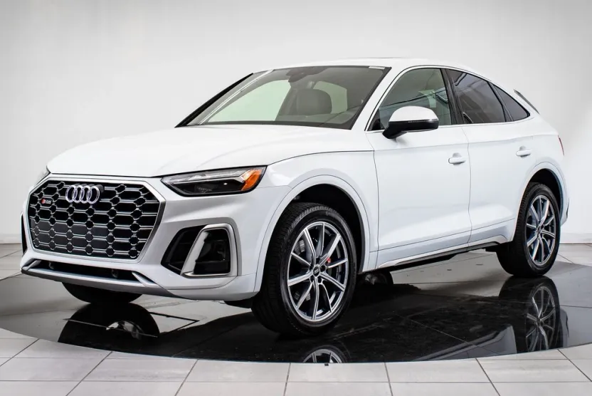 2024 Audi SQ5 Premium photo 1