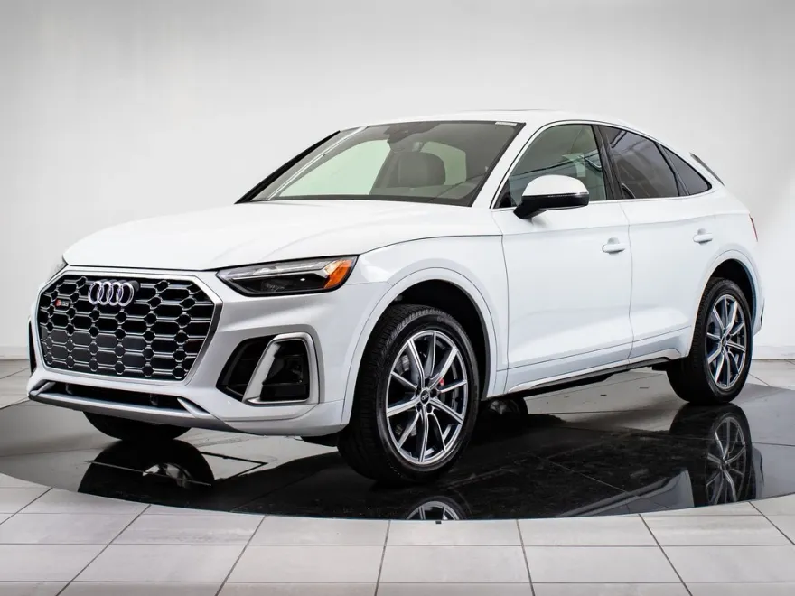 2024 Audi SQ5 Premium photo 1
