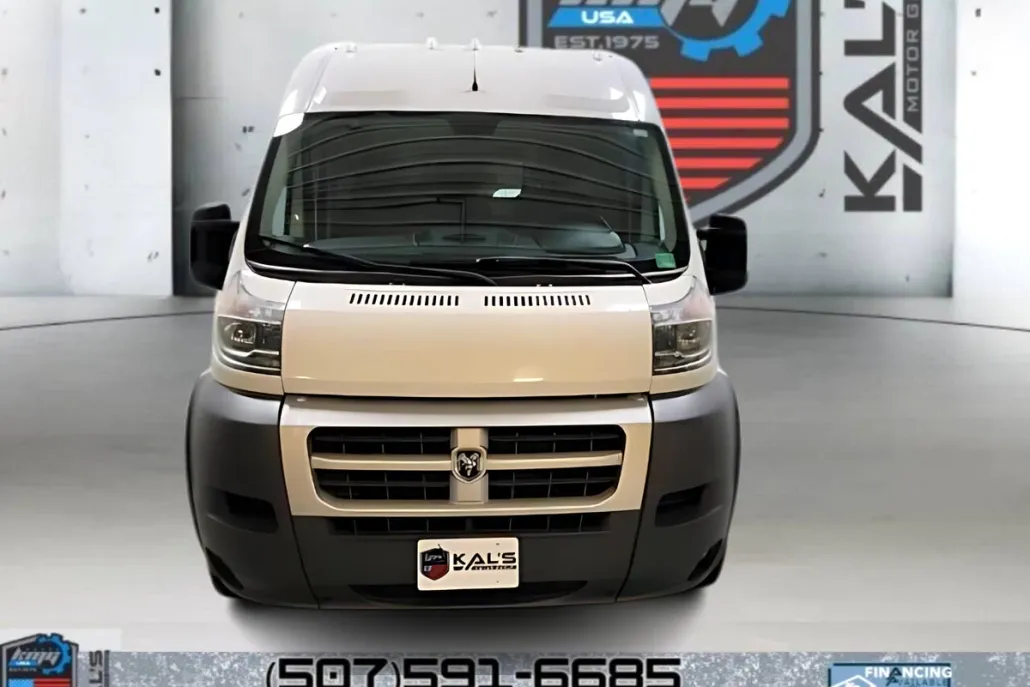 2014 Ram ProMaster 2500 photo 1