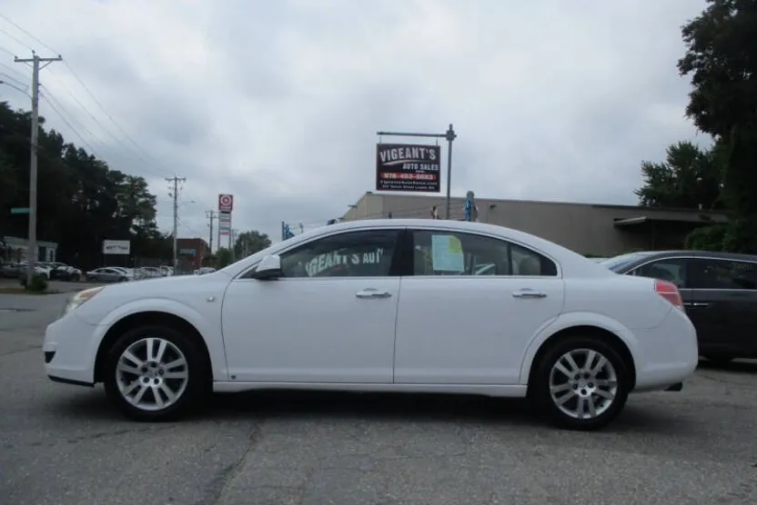 2009 Saturn Aura XR photo 1
