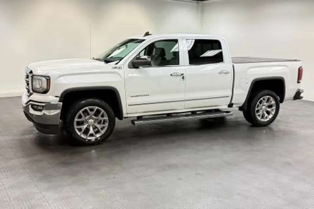 2018 Gmc Sierra 1500 SLT photo 1